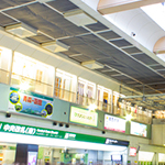 駅広告