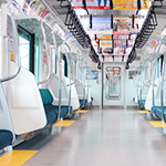 電車広告